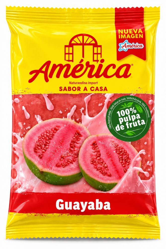 Pulpa de Guayaba - Guavenmark - 250g