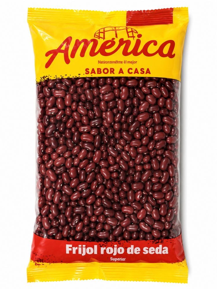Frijol Rojo Seda Suyapa- Rote Bohnen  900g