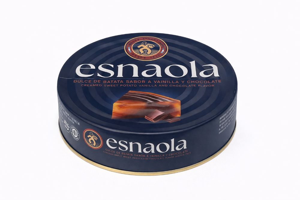 Dulce de Batata y Chocolate - ESNAOLA 700g