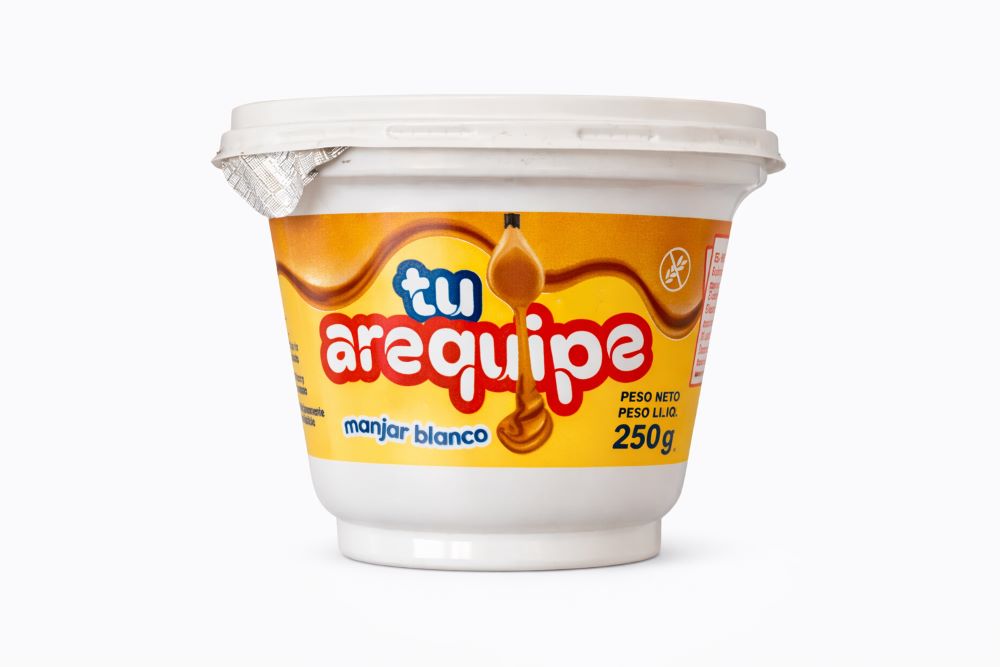 TU AREQUIPE – Manjar Blanco | Milchkaramellcreme 250g