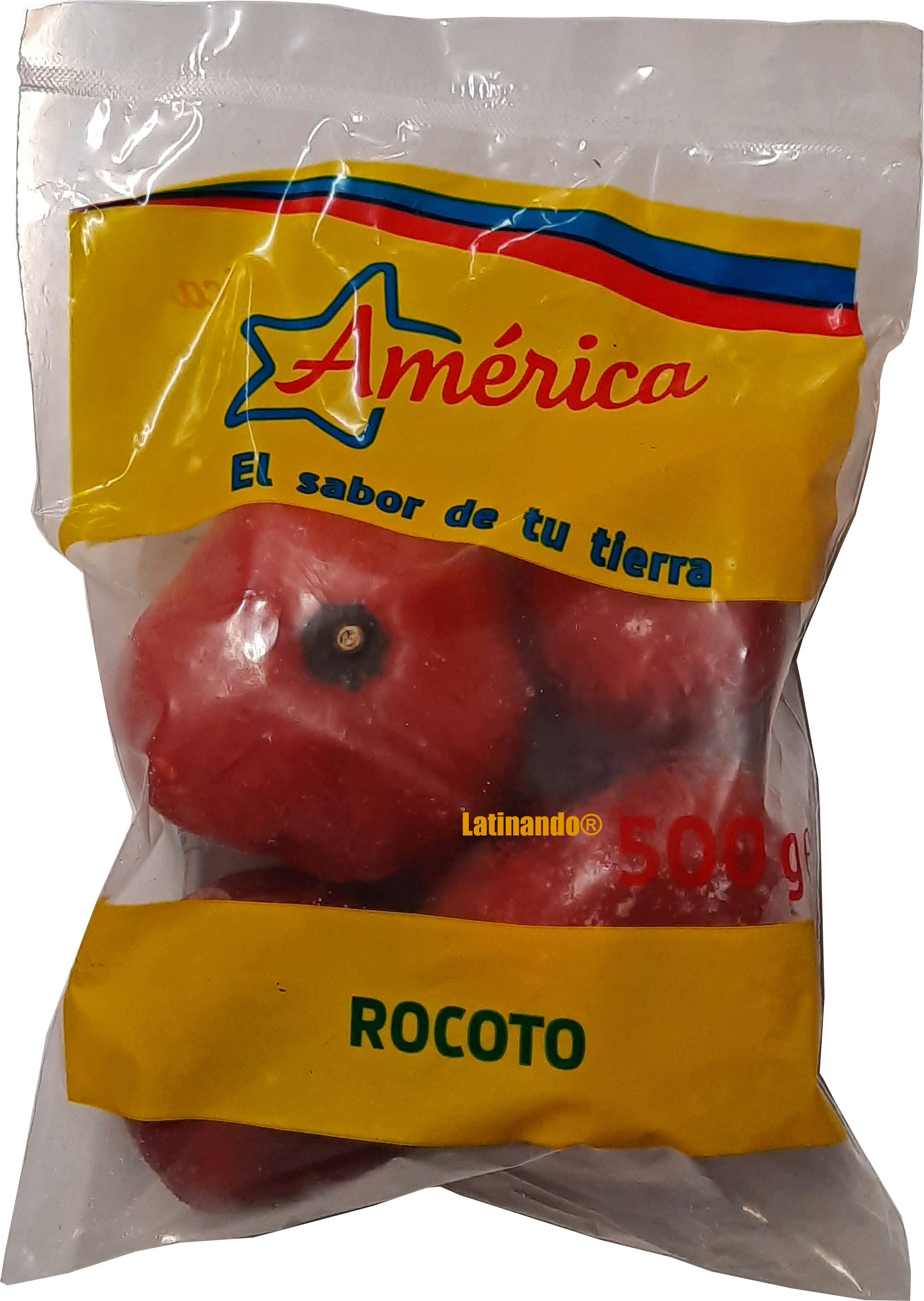 Rocoto Chili - Baumchili 500g