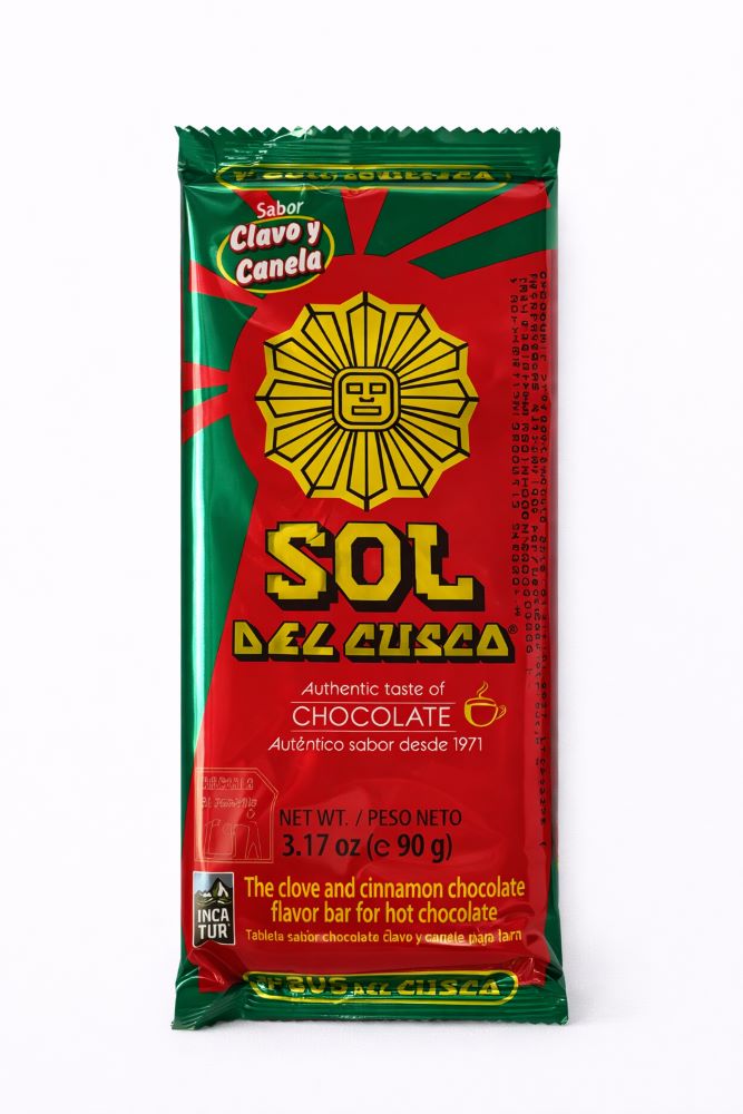 Sol del Cusco | Trinkschokolade mit Nelke und Zimt
