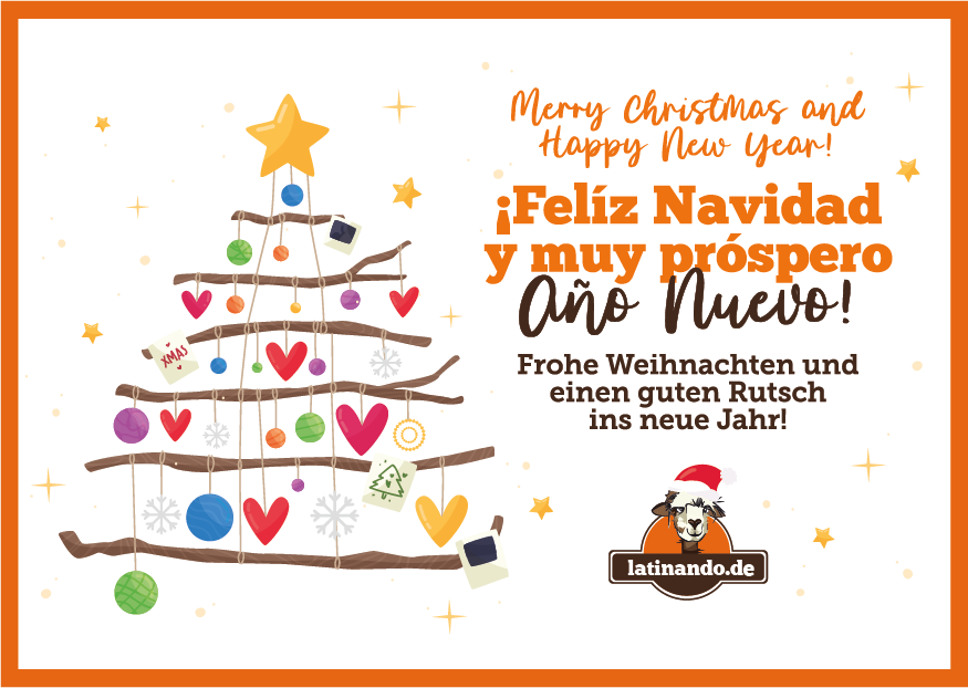 Weihnachtskarte 01