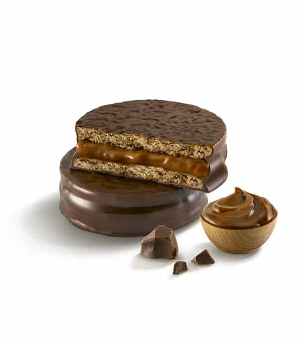 Alfajores HAVANNA Chocolate Clasico 12 Stk.
