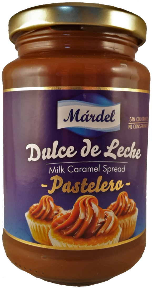 Dulce de Leche  MARDEL - Pastelero Repostero - 450g