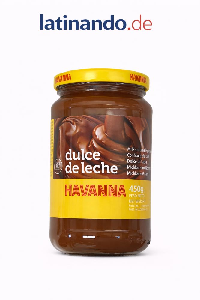 Dulce de Leche HAVANNA - Milchkaramellcreme - 450g