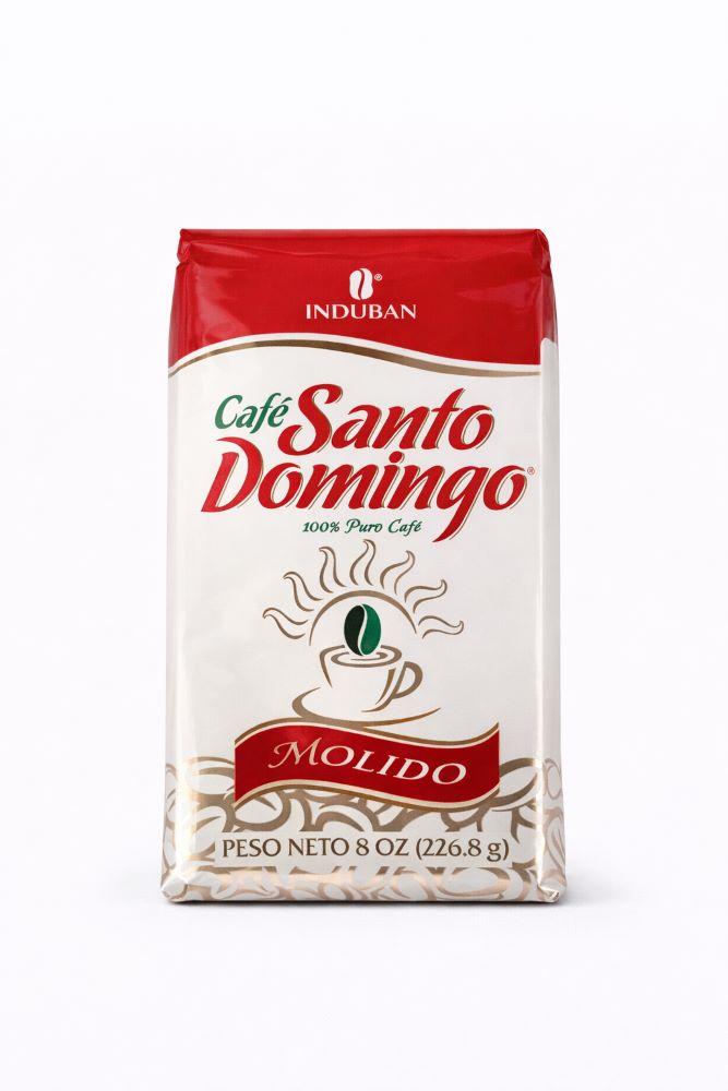 SANTO DOMINGO Kaffee - gemahlen - 227g