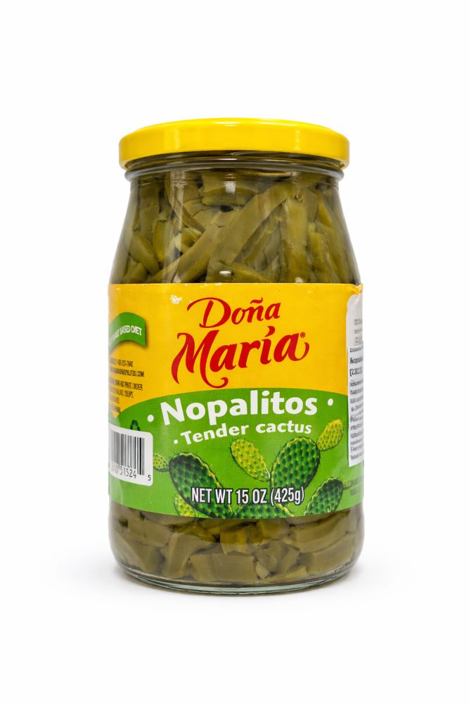 Nopales Nopalitos Dona Maria - 425g