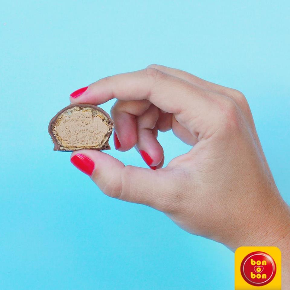 Praline - BON O BON - ARCOR Argentina - 480g