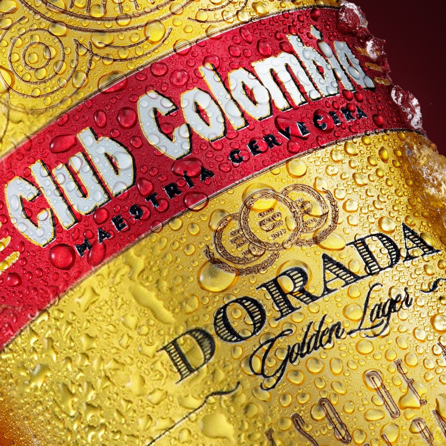 Club Colombia - Kolumbianisches Bier 330ml -DGP-