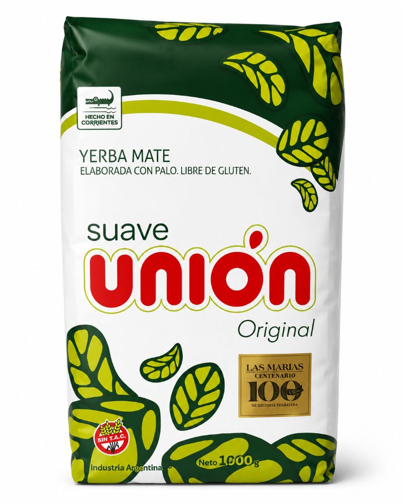 Mate Tee UNIÓN 1Kg