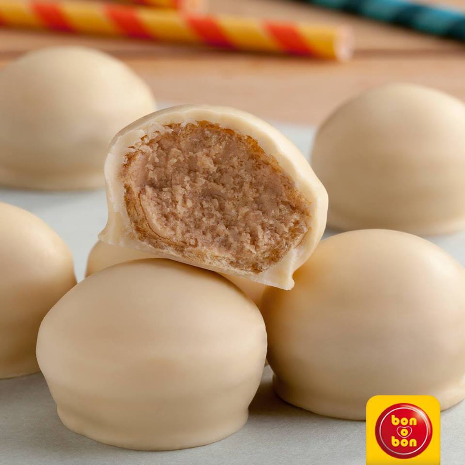 Praline - BON O BON BLANCO - ARCOR - 480g