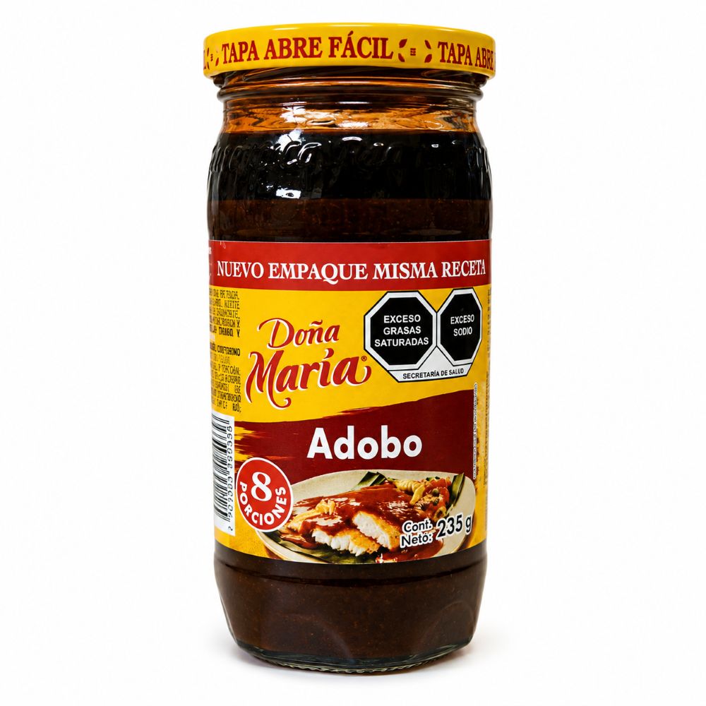 Mole Poblano Dona Maria Herdez