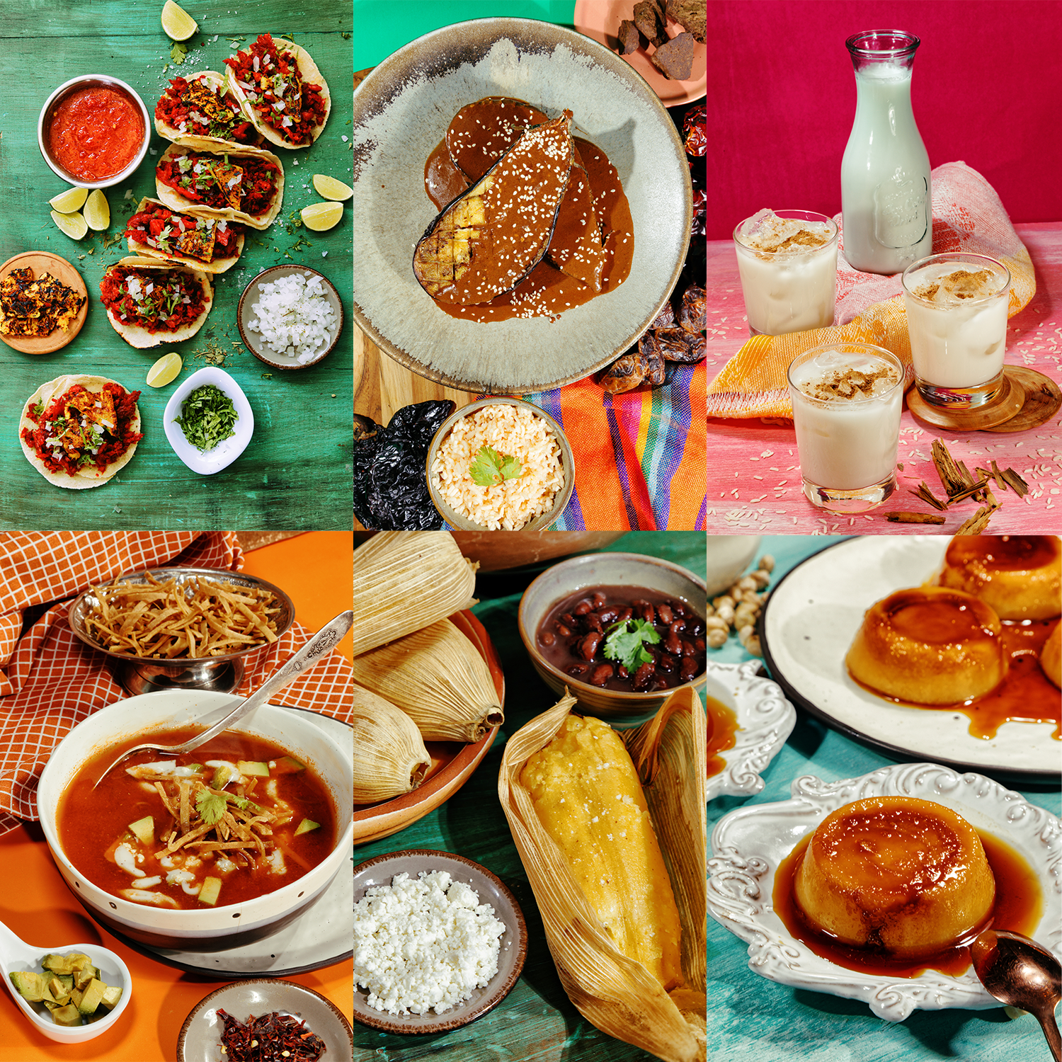 Mexico Vegan (HARDCOVER) Mexikanische Küche authentisch und vegan