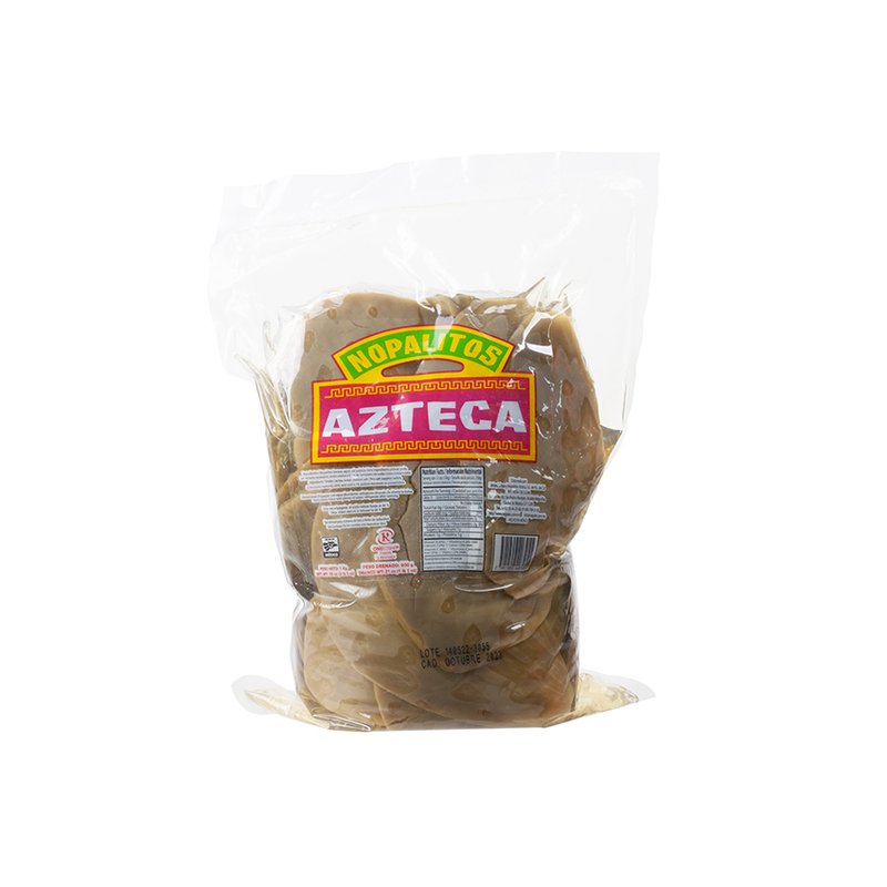 Nopalitos Enteros AZTECA – Ganze Kaktusblätter aus Mexiko
