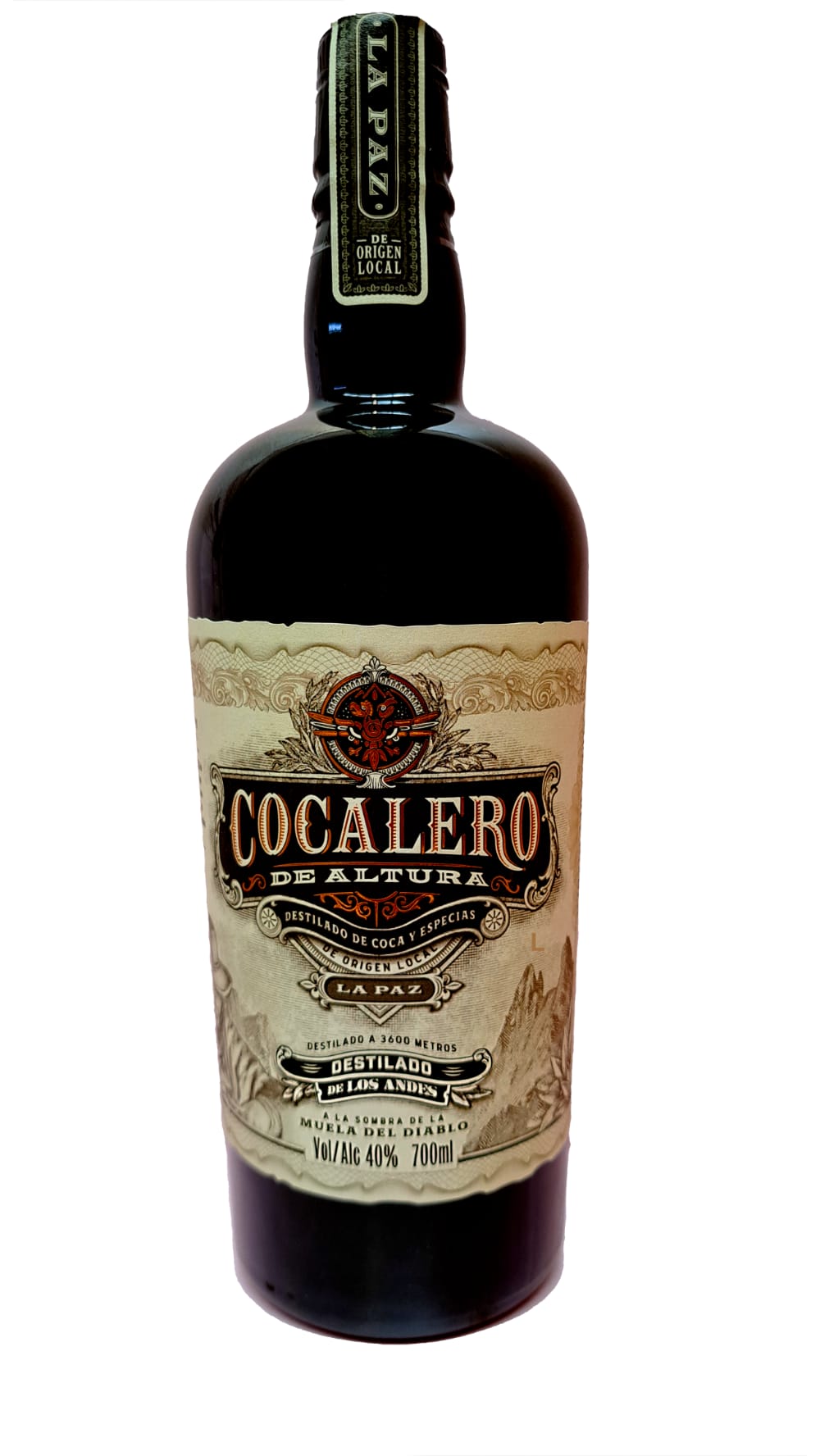 Cocalero de Altura