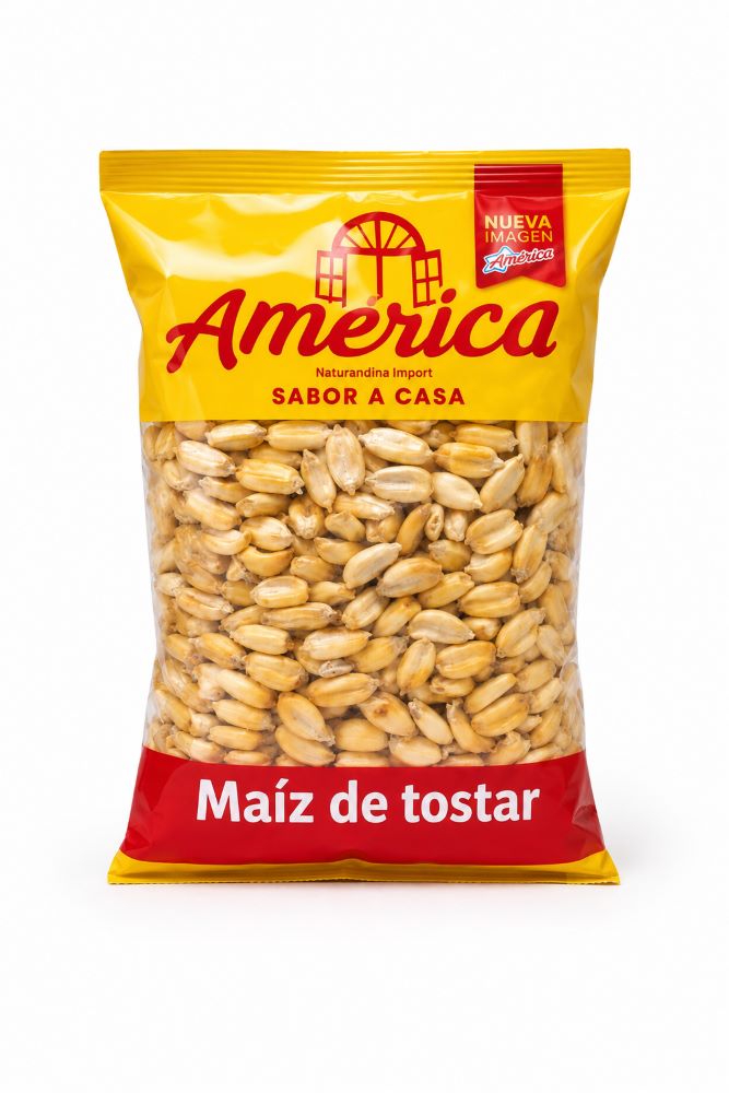 Cancha Mais - Peruanischer Röstmais - Canchita - 500g