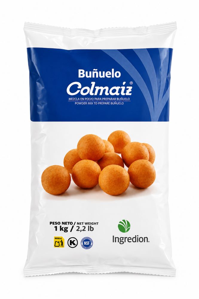 Bunuelos Buñuelos COLMAIZ - 1Kg