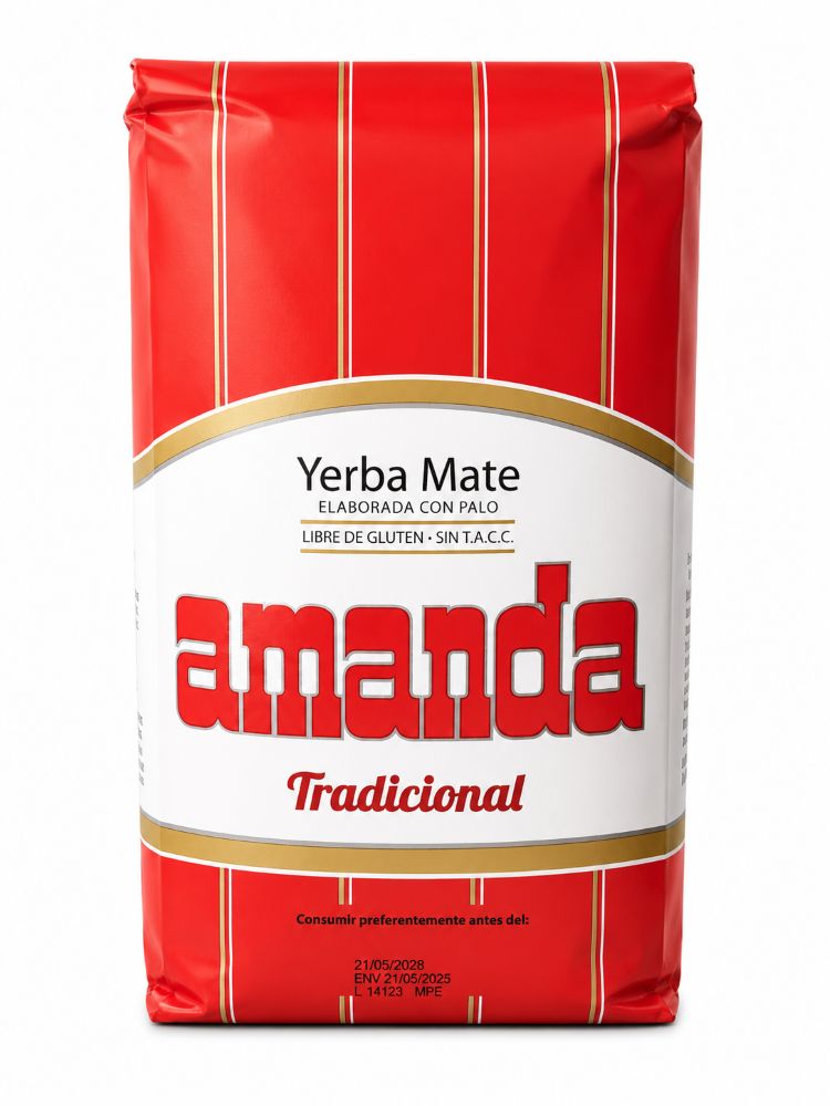 AMANDA Mate Tee aus Argentinien - 1Kg