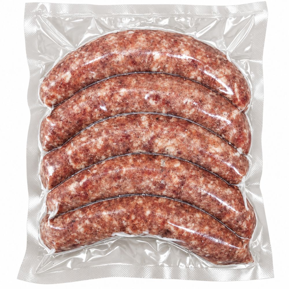 Bratwurst argentinischer Art | Chorizo Criollo tipo argentino 1KG | Versandfähig