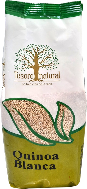 Quinoa (Quinua) lavada - 500g