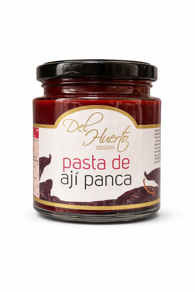 Chilipaste Panca| Pasta crema de Aji Panca - 212 g