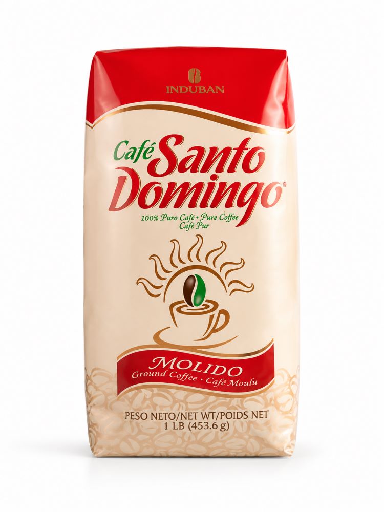 Cafe SANTO DOMINGO Kaffee | gemahlen | DomRep