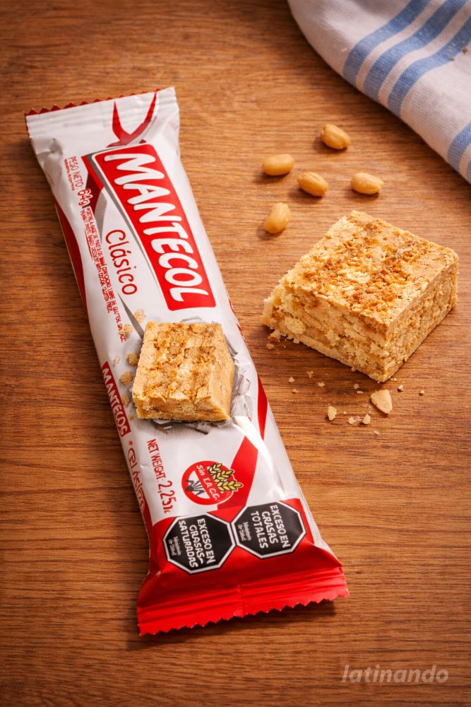 Mantecol - Erdnussdessert aus Argentinien - 64g