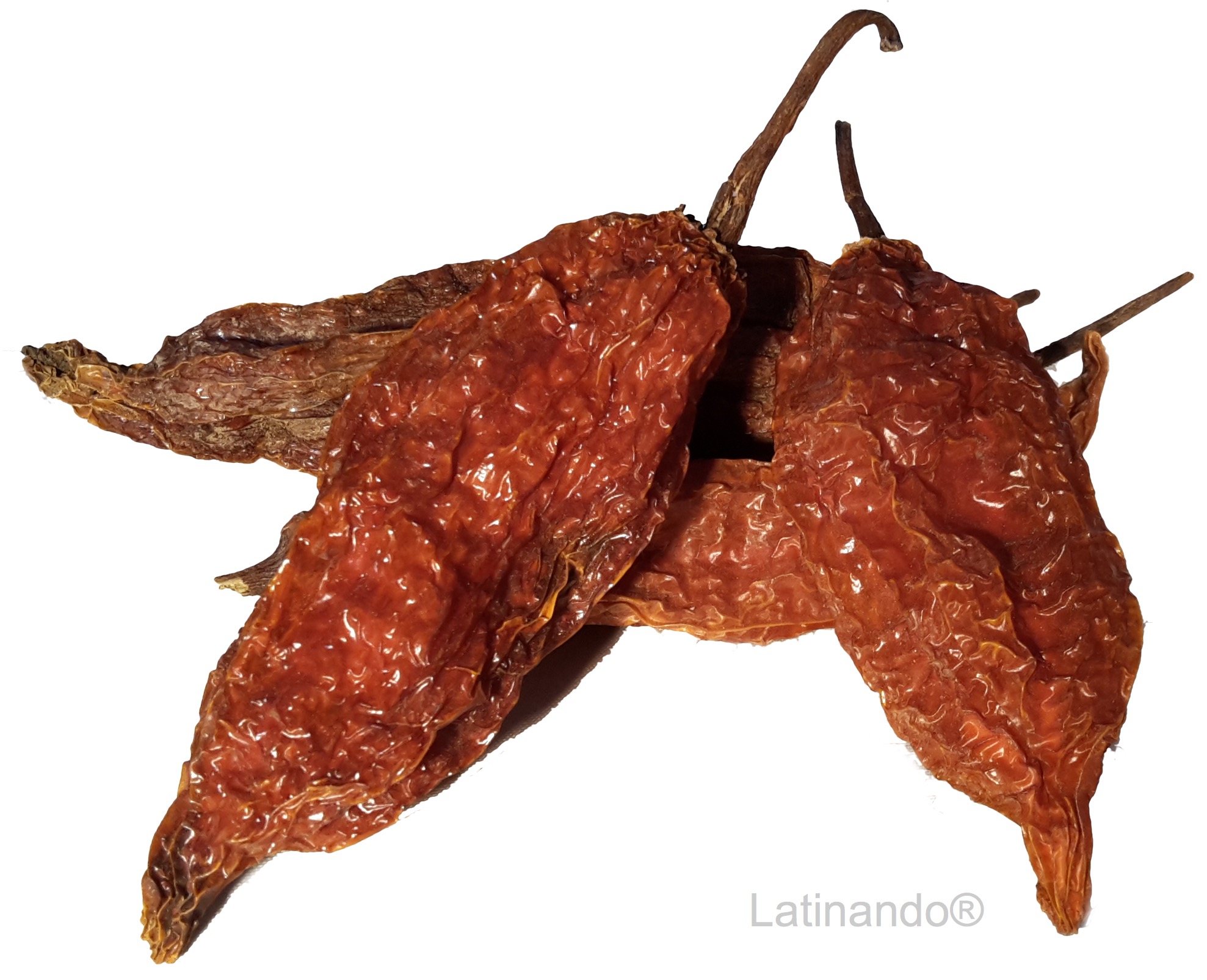 Gelber Chili - Getrocknete Chilischoten