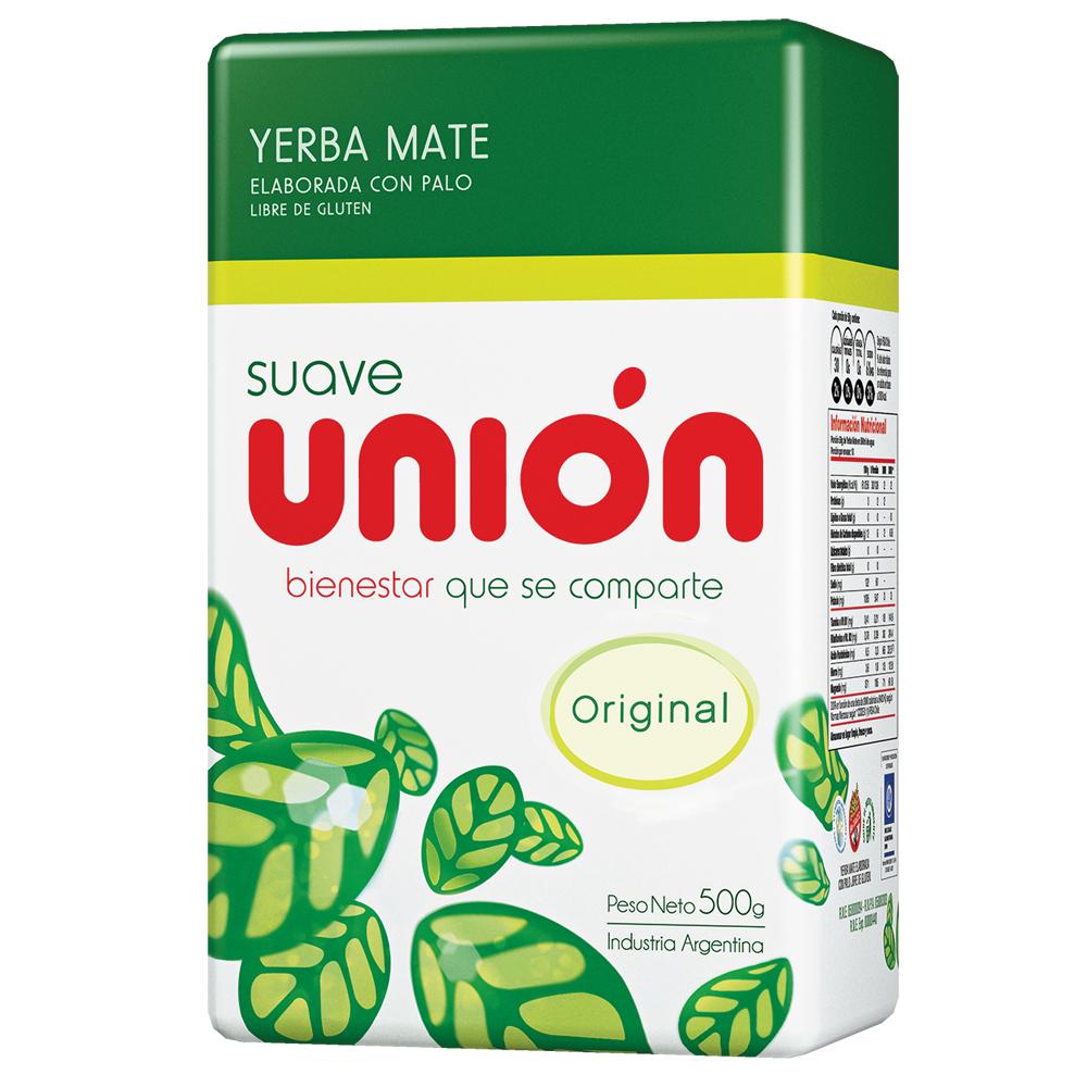UNIÓN Suave - Mate Tee aus Argentinien - 500g