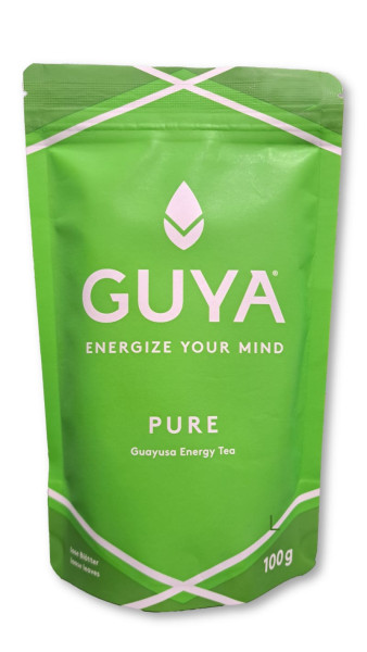 GUYA Pure Guayusa Tee aus Ecuador