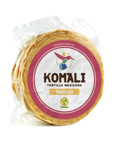 Maistortilla KOMALI TAQUERA 500g