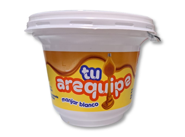 TU AREQUIPE – Manjar Blanco | Milchkaramellcreme 250g