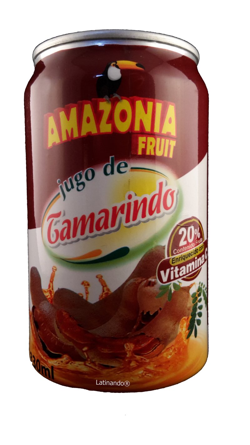 Tamarindo Getrank Amazonia Fruit Latinando Sudamerikanische Spezialitaten Und Mate Tee