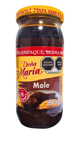 Mole Poblano Dona Maria Herdez