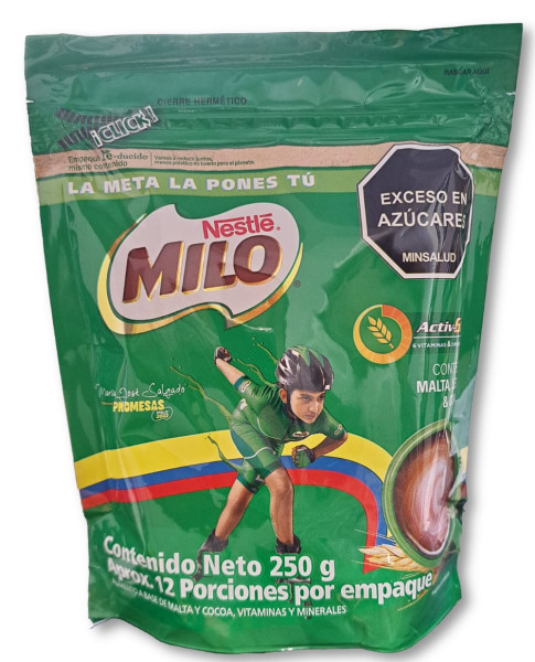 Nestle Milo aus Kolumbien 250g