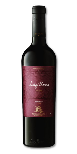 Luigi Bosca - Malbec Rotwein 750ml