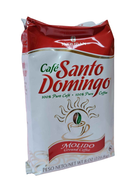 SANTO DOMINGO Kaffee - gemahlen - 227g