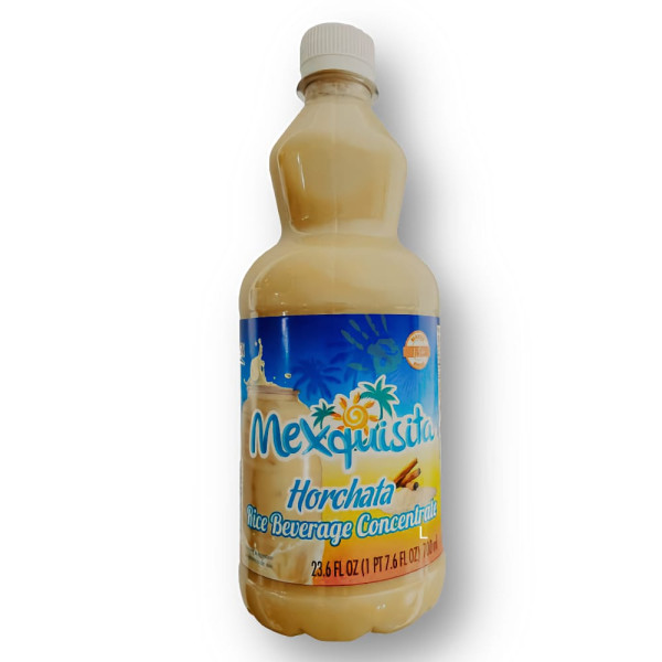 Horchata - Milchreisgetränk - MEXQUISITA