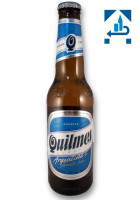 QUILMES Bier aus Argentinien - Flasche 340ml